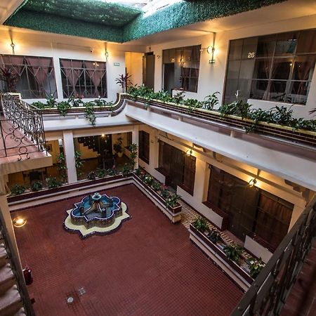 Casa De Juan Hostal Xalapa Eksteriør billede