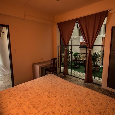 Casa De Juan Hostal Xalapa Eksteriør billede