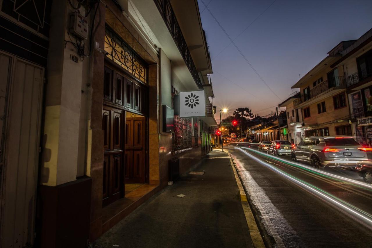 Casa De Juan Hostal Xalapa Eksteriør billede