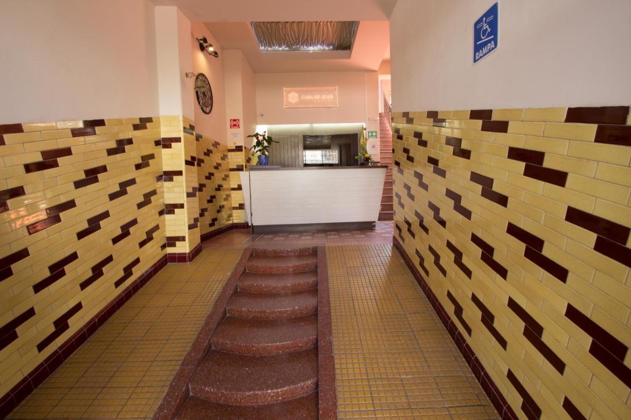 Casa De Juan Hostal Xalapa Eksteriør billede