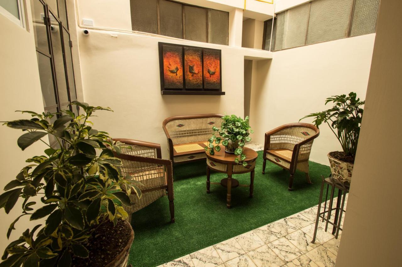 Casa De Juan Hostal Xalapa Eksteriør billede