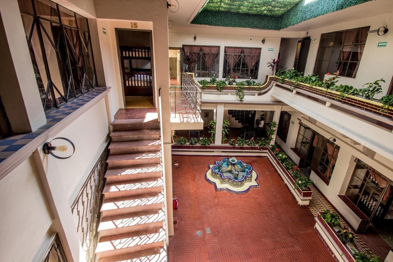 Casa De Juan Hostal Xalapa Eksteriør billede