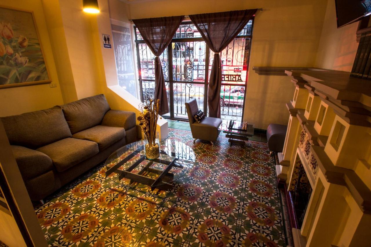 Casa De Juan Hostal Xalapa Eksteriør billede
