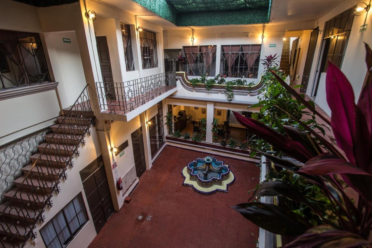 Casa De Juan Hostal Xalapa Eksteriør billede