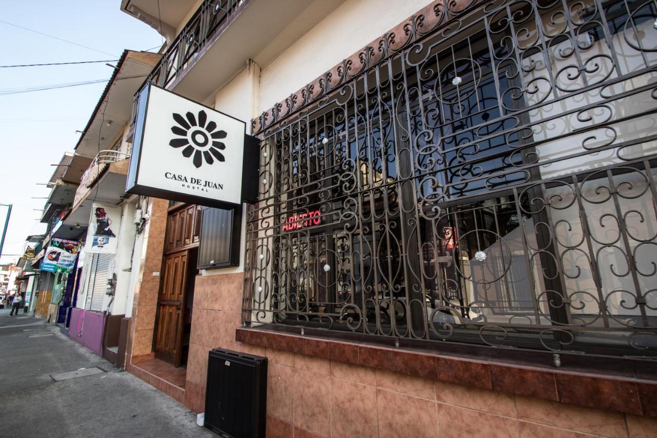 Casa De Juan Hostal Xalapa Eksteriør billede