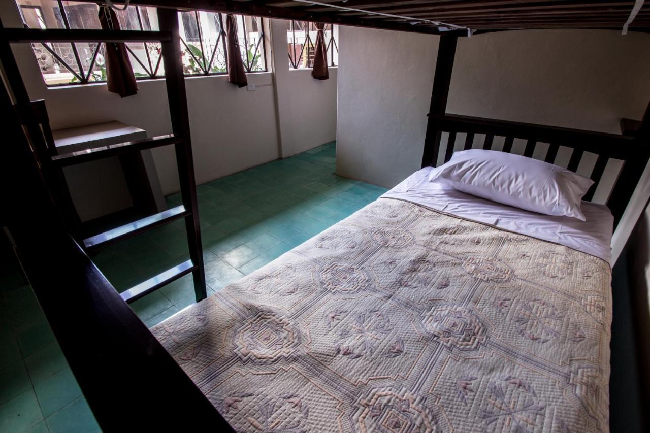 Casa De Juan Hostal Xalapa Eksteriør billede