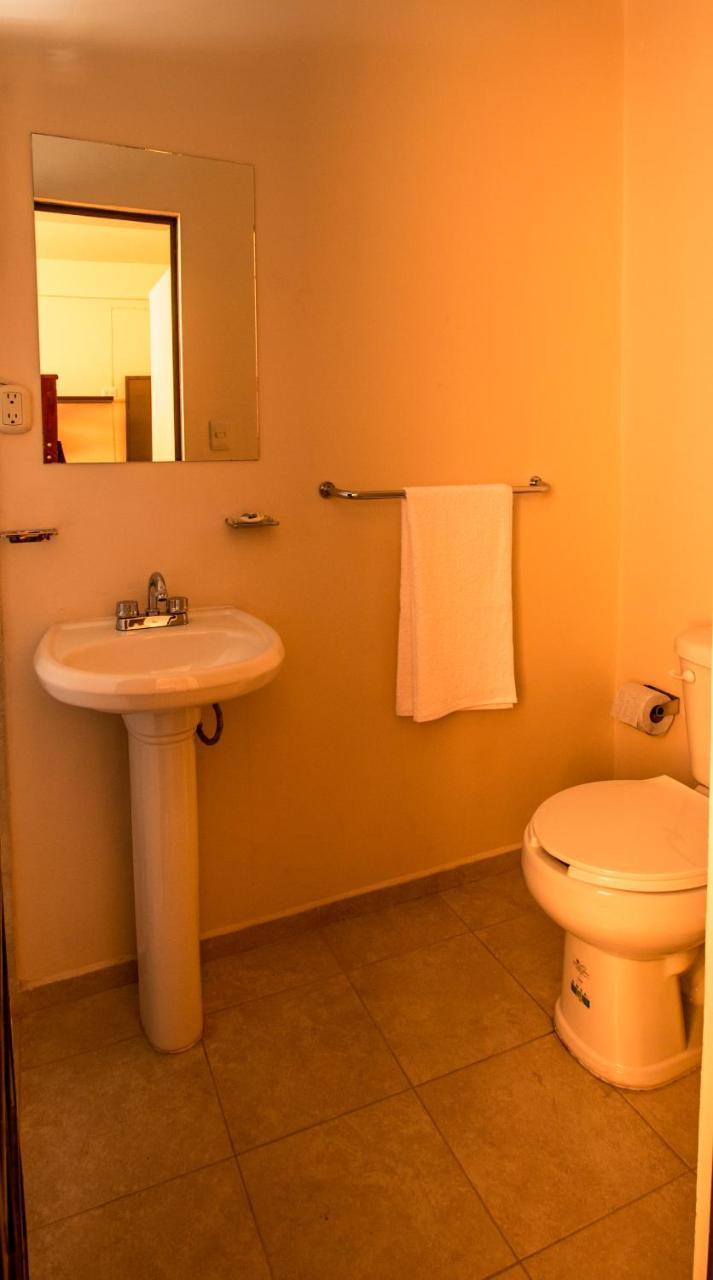 Casa De Juan Hostal Xalapa Eksteriør billede