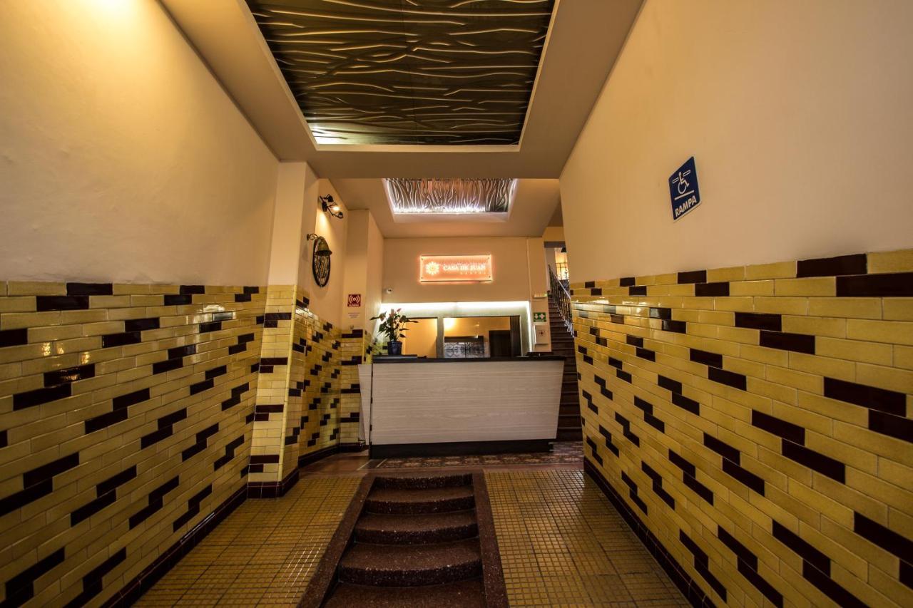 Casa De Juan Hostal Xalapa Eksteriør billede