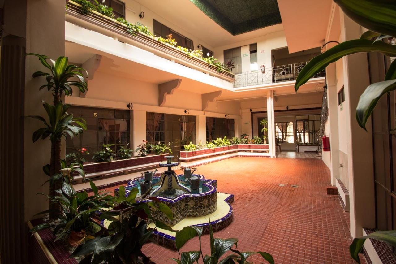 Casa De Juan Hostal Xalapa Eksteriør billede