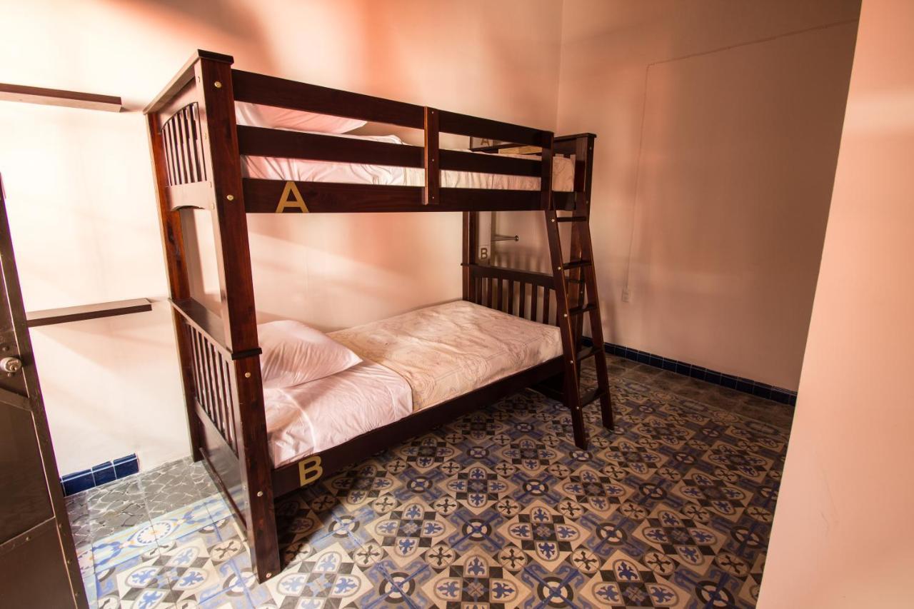 Casa De Juan Hostal Xalapa Eksteriør billede