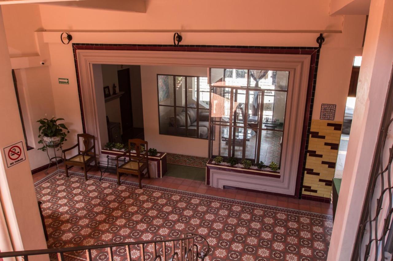 Casa De Juan Hostal Xalapa Eksteriør billede