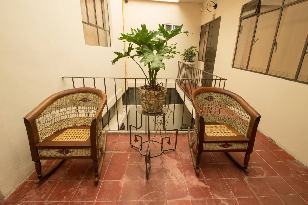 Casa De Juan Hostal Xalapa Eksteriør billede