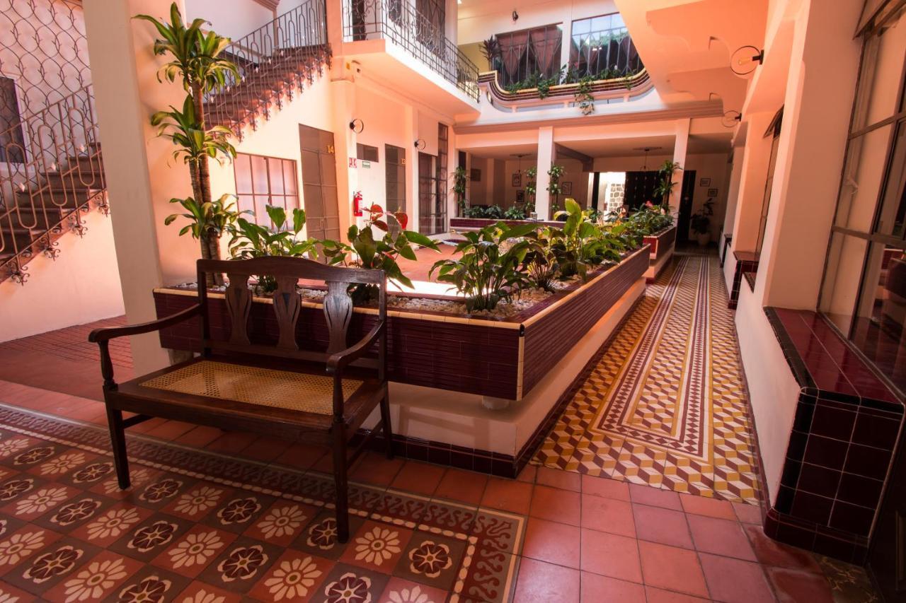 Casa De Juan Hostal Xalapa Eksteriør billede
