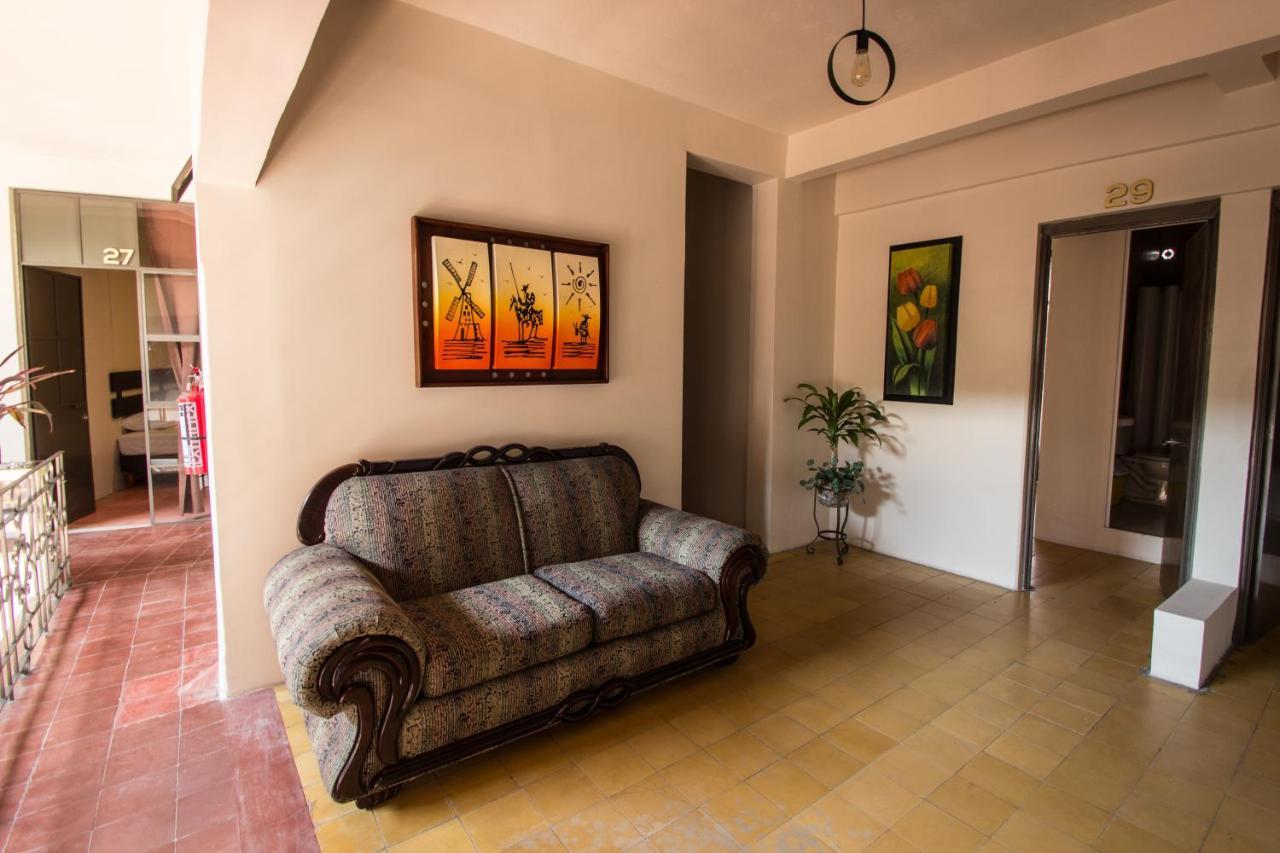 Casa De Juan Hostal Xalapa Eksteriør billede