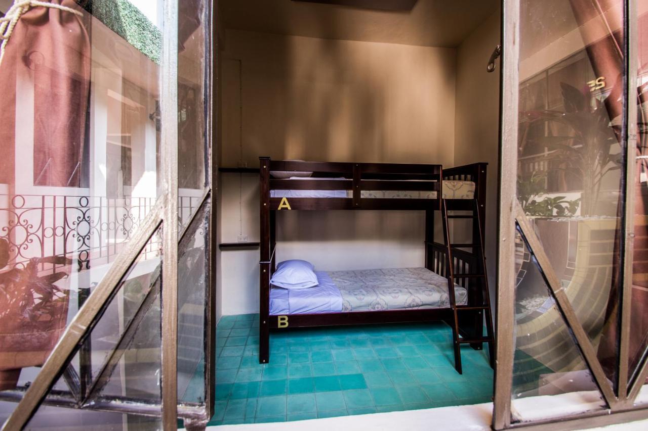 Casa De Juan Hostal Xalapa Eksteriør billede