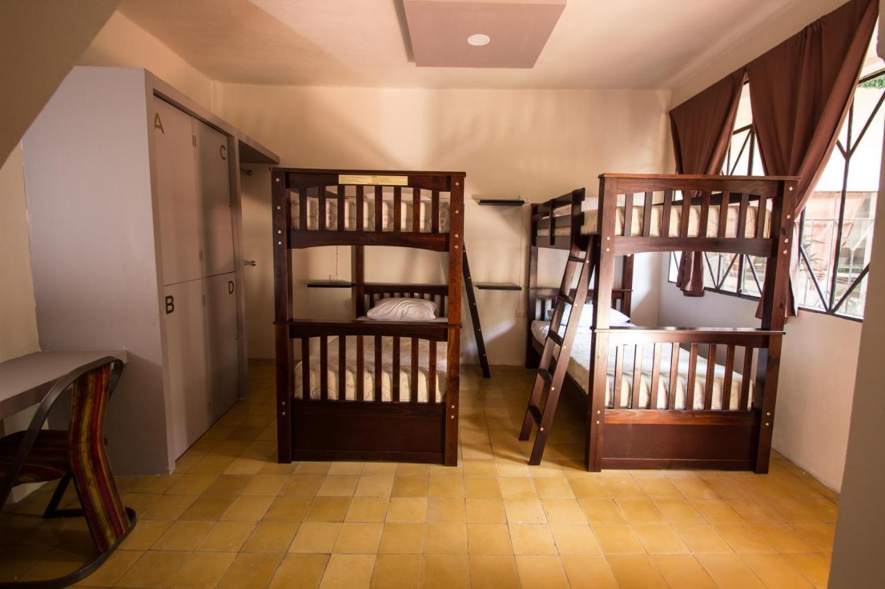 Casa De Juan Hostal Xalapa Eksteriør billede