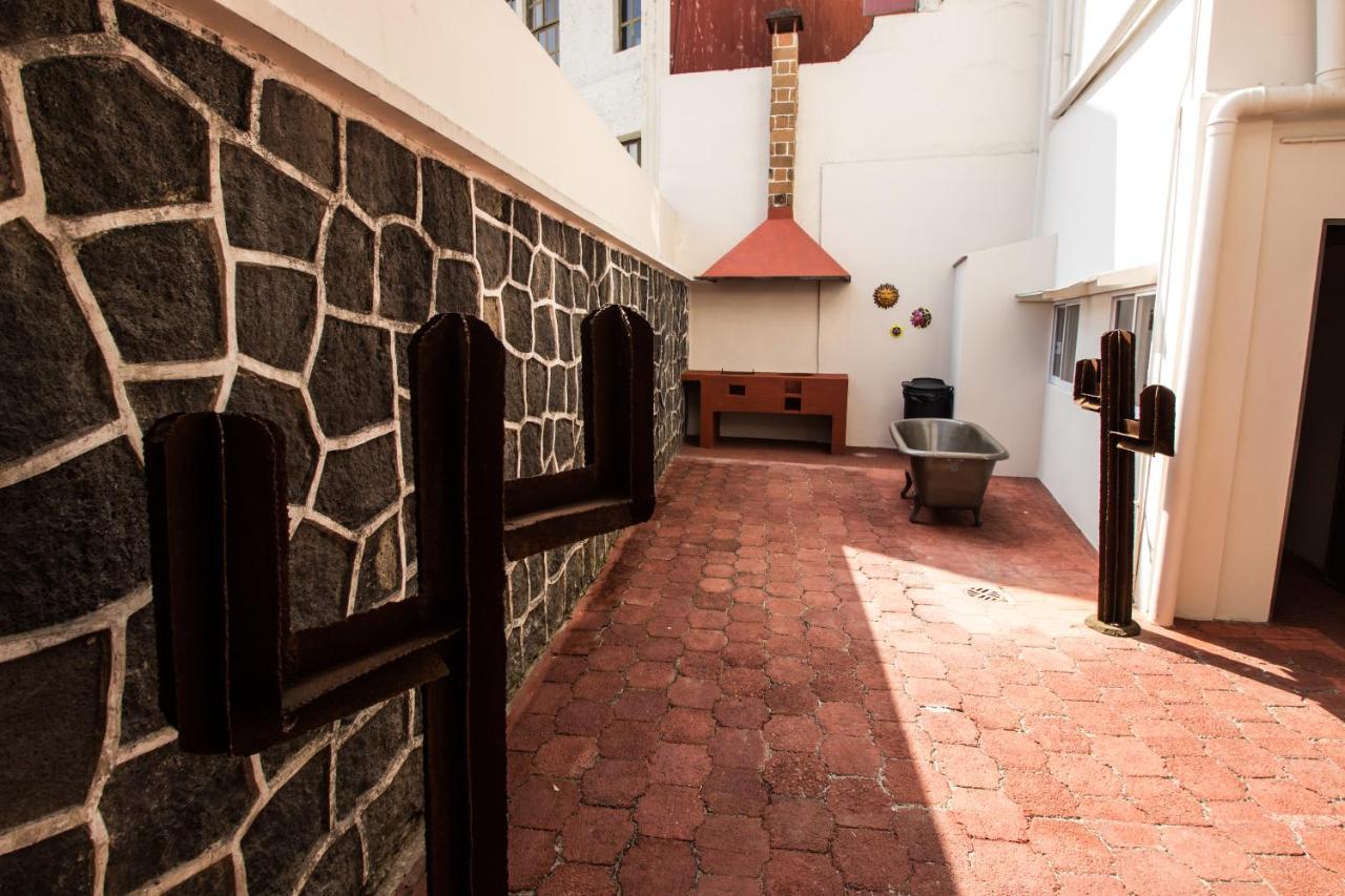 Casa De Juan Hostal Xalapa Eksteriør billede