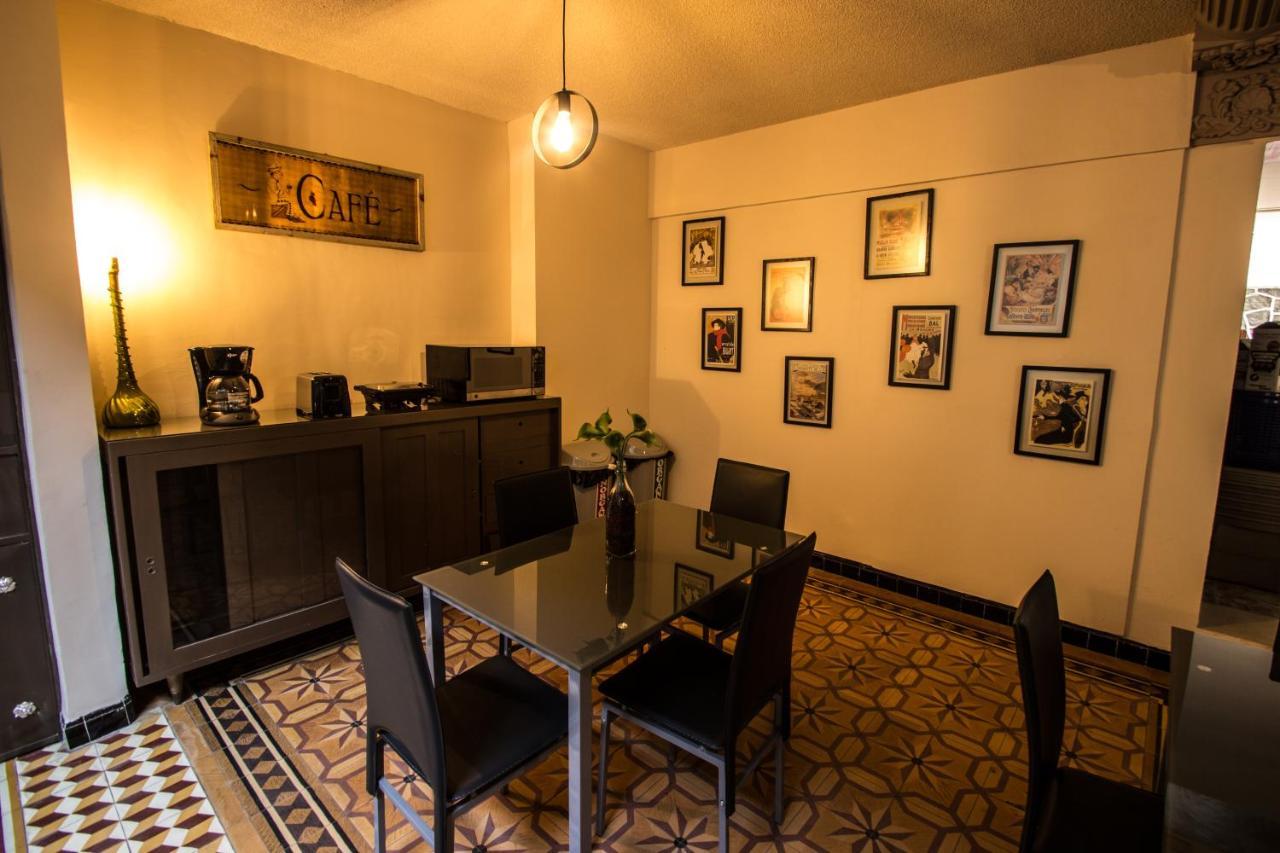 Casa De Juan Hostal Xalapa Eksteriør billede