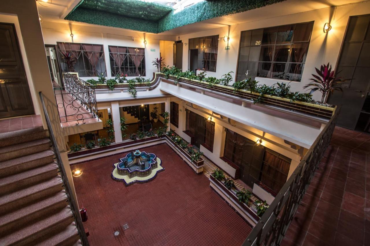 Casa De Juan Hostal Xalapa Eksteriør billede