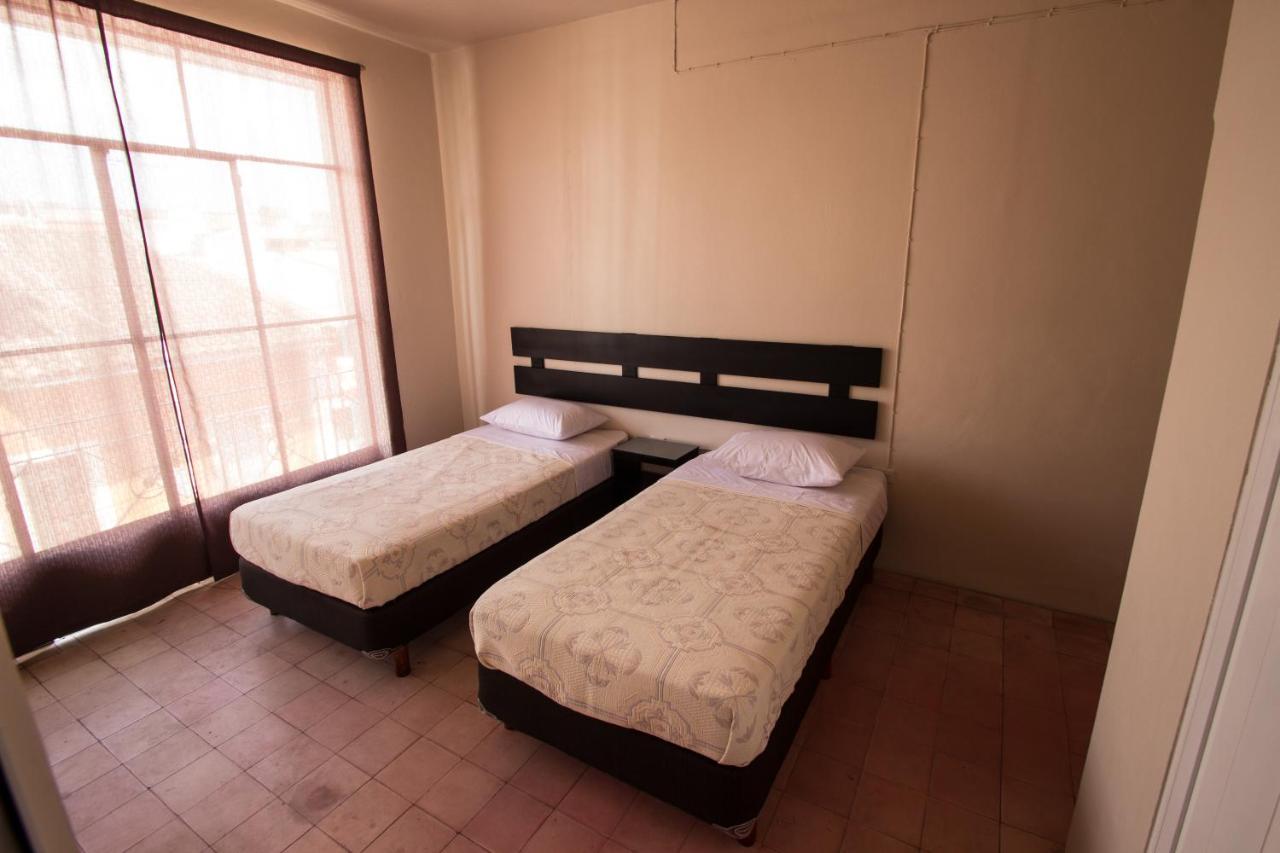 Casa De Juan Hostal Xalapa Eksteriør billede