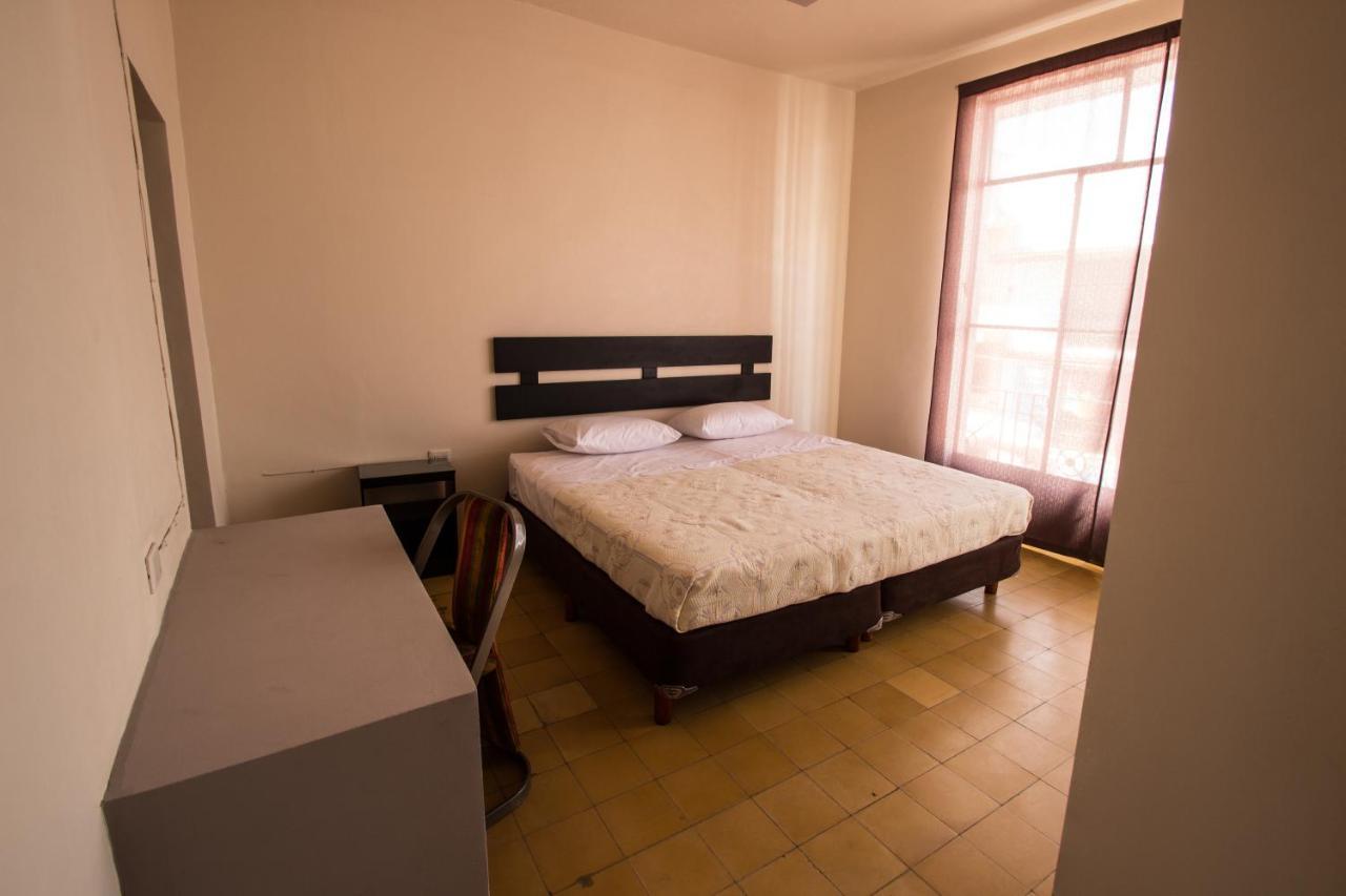 Casa De Juan Hostal Xalapa Eksteriør billede
