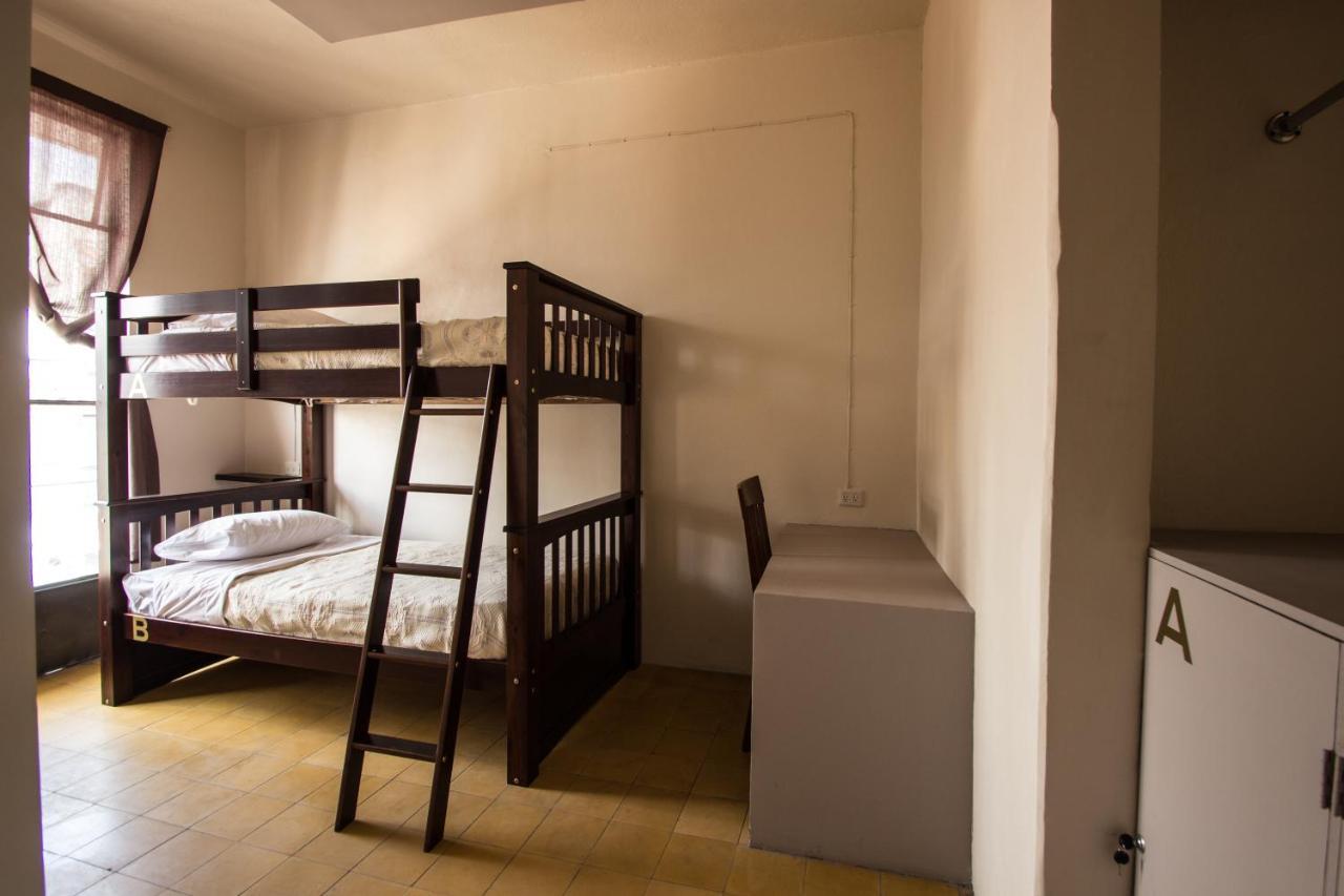 Casa De Juan Hostal Xalapa Eksteriør billede
