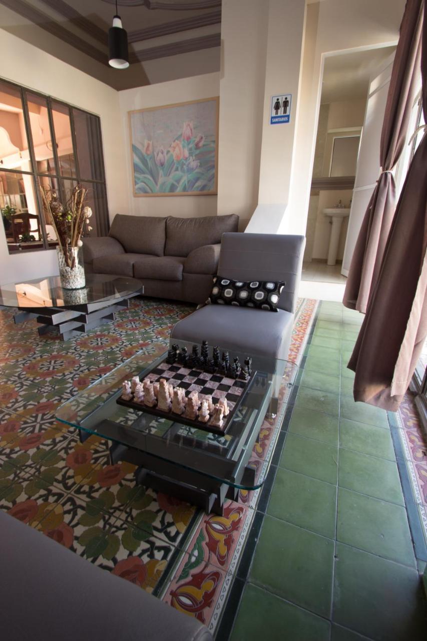 Casa De Juan Hostal Xalapa Eksteriør billede