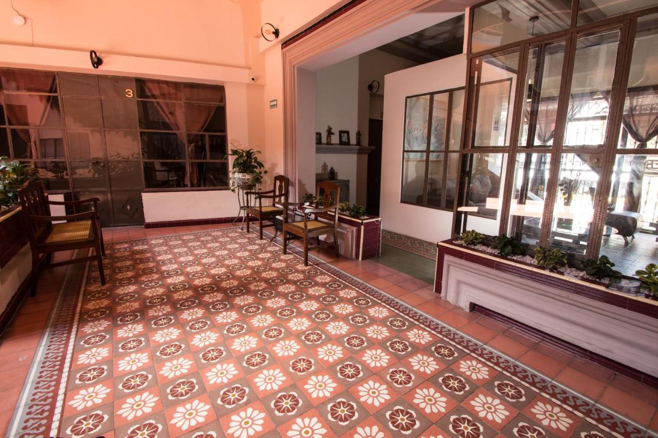 Casa De Juan Hostal Xalapa Eksteriør billede
