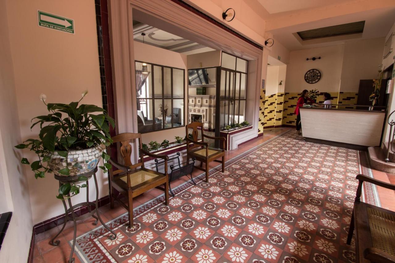 Casa De Juan Hostal Xalapa Eksteriør billede