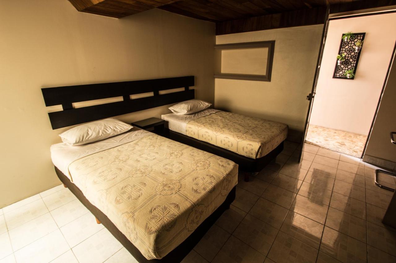 Casa De Juan Hostal Xalapa Eksteriør billede