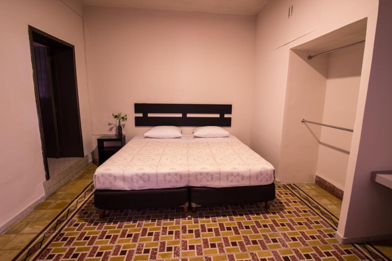 Casa De Juan Hostal Xalapa Eksteriør billede