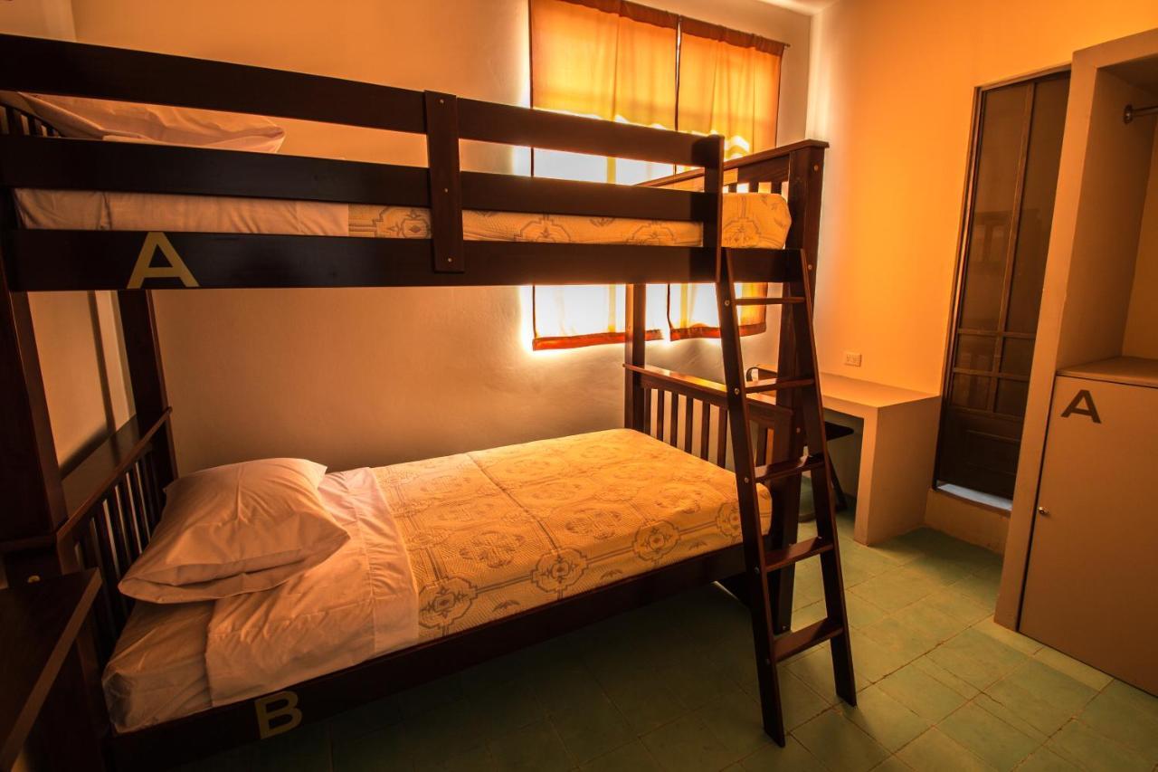 Casa De Juan Hostal Xalapa Eksteriør billede