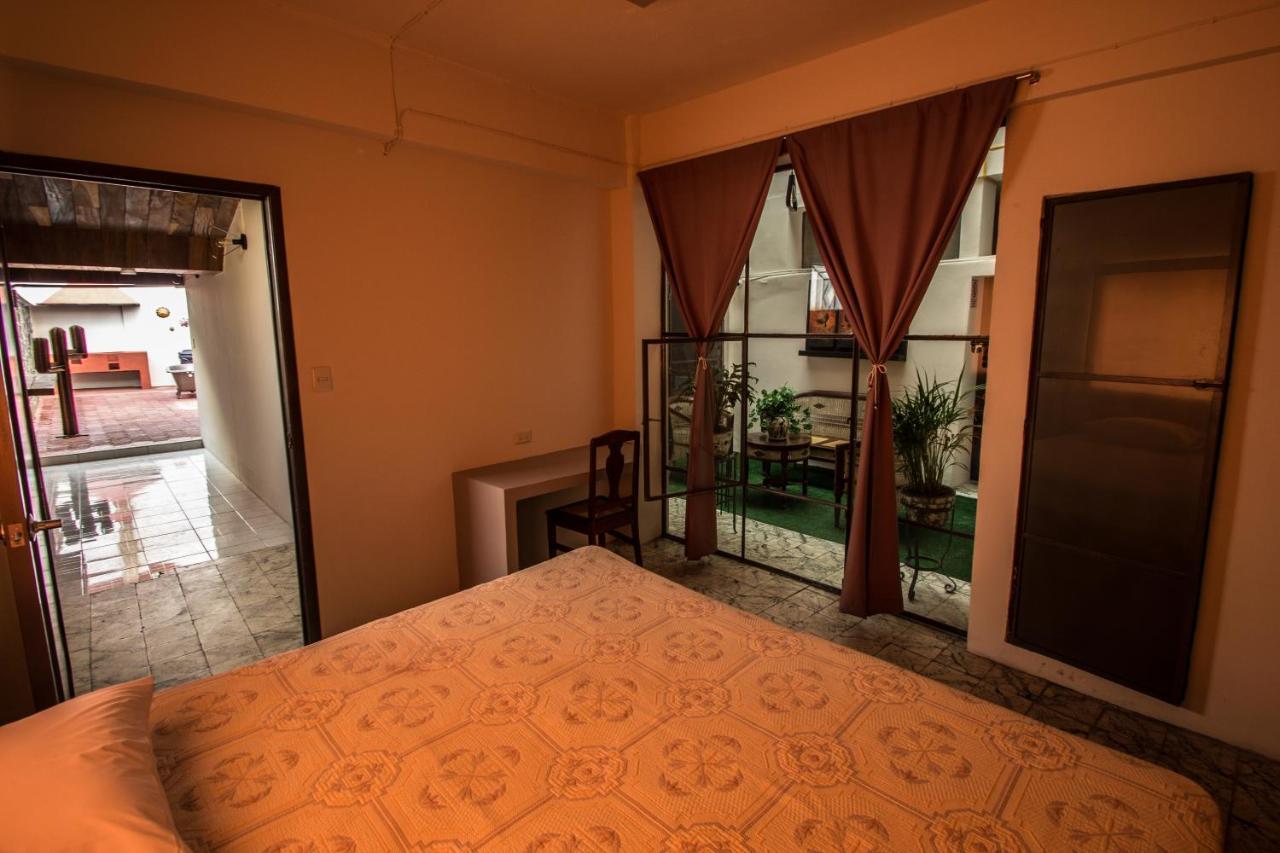 Casa De Juan Hostal Xalapa Eksteriør billede
