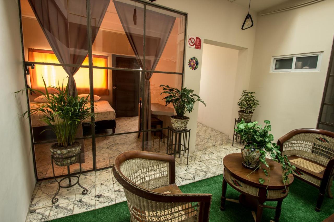 Casa De Juan Hostal Xalapa Eksteriør billede
